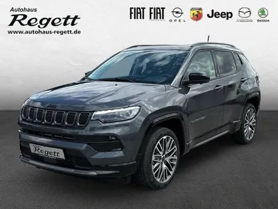 Jeep Jeep Compass (M7) im Auto Abo von LeasingMarkt.de