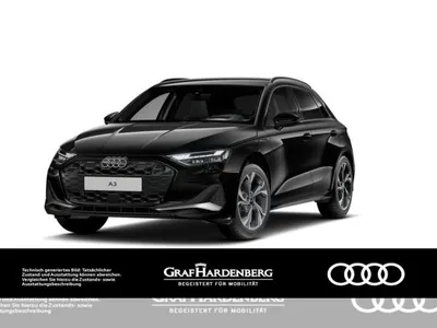 Audi Audi A3 Sportback 40 TFSI e advanced LED Navi HuD ACC - Verfügbar ab dem 20.03 im Auto Abo von LeasingMarkt.de