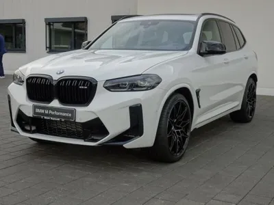 BMW BMW X3 M Competition +++Abverkauf+++ Letzte Chance im Auto Abo von LeasingMarkt.de