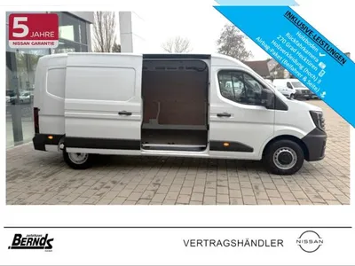 Nissan Nissan Interstar L3H2 3,5t 💪 N-CONNETCA ✅HOHE AUSSTATTUNG➡️KLIMA❄️*NRW* EINPARKHILFE TEMPOMAT - Gewerbe2 im Auto Abo von LeasingMarkt.de