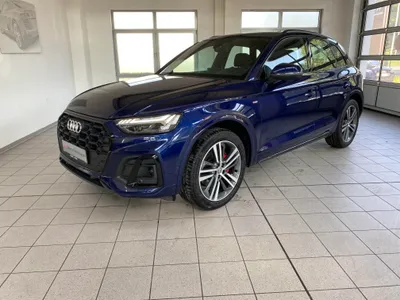 Audi Audi Q5 Matrix-LED/Luftfwk./NAVI/VC im Auto Abo von Faaren