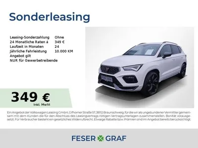 Cupra Cupra Ateca VZ 2.0 TSI AHK,NAVI,SHZ im Auto Abo von LeasingMarkt.de