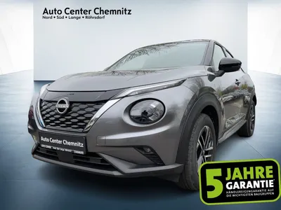 Nissan Nissan Juke 1.6 N-Connecta LED+Fernlichtass.+Kam.+LM im Leasing von Null-Leasing
