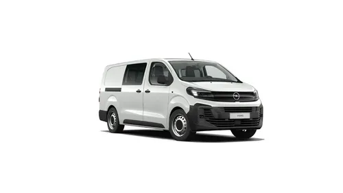 Opel Opel Vivaro Opel Vivaro Kombi XL 2.2 Diesel 8-Stufe-Automatikgetriebe 132 kW (179 PS) im Auto Abo von Auto Ritter
