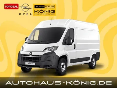 Opel Opel Movano Cargo L2H2 | Diesel | Einparkhilfe hinten❗️ im Auto Abo von LeasingMarkt.de