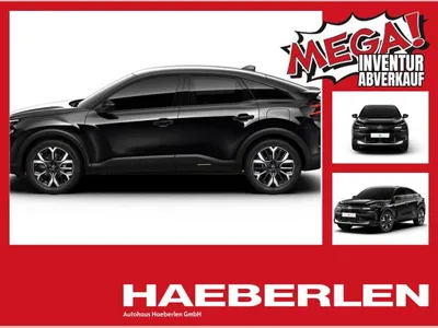 Citroen Citroën C4 1.2 PureTech130 Max ACC*Schiebedach*360°Kamera im Leasing von LeasingMarkt.de