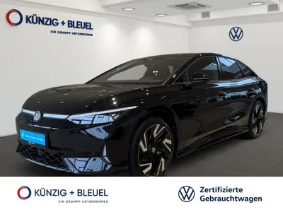 VW Volkswagen ID.7 GTX +WÄRMEPUMPE+AHK+KAMERA+ im Auto Abo von LeasingMarkt.de