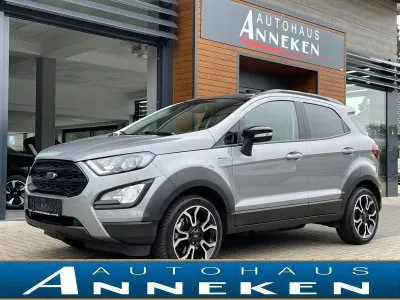 Ford Ford EcoSport Active Kamera*Sitzhzg*Navi*CarPlay* im Auto Abo von Faaren