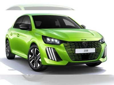 Peugeot Peugeot 208 Allure  - 100 PS -  Drive-Assist-Paket -  Sicht & Navi-Paket - SOFORT VERFÜGBAR! (weitere Farben auf im Auto Abo von LeasingMarkt.de