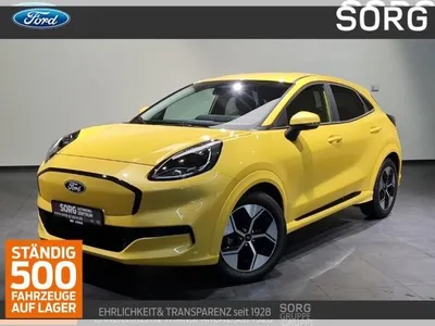 Ford Ford Puma 🔋 Gen-E ⚡ Winter-Paket 💥 LED ✌ im Auto Abo von LeasingMarkt.de