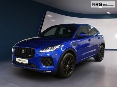 Jaguar Jaguar E-Pace D240 R-Dynamic🔥💣💥MÜNCHNER-SPECIAL🔥💣💥 im Auto Abo von LeasingMarkt.de