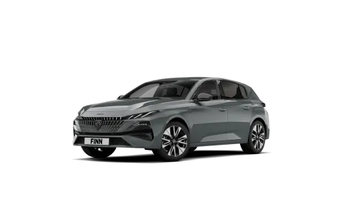 Peugeot Peugeot 308 Diesel 130 E8 im Auto Abo von FINN