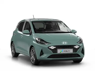 Hyundai Hyundai i10 Trend 1.0L im Auto Abo von ViveLaCar