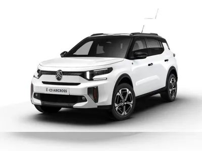Citroen Citroën C3 Aircross ë-C3 Aircross Elektromotor 113 MAX 44-kWh-Batterie im Auto Abo von LeasingMarkt.de