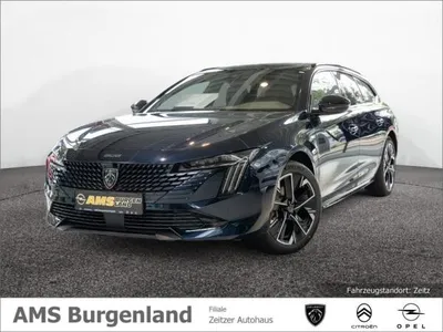 Peugeot Peugeot 508 SW 1.2 GT PureTech 130 Leder,Navi voll ACC LEDER im Auto Abo von LeasingTime