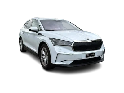 Skoda SKODA Enyaq iV 80x im Auto Abo von CARIFY