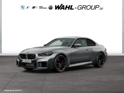 BMW BMW M2 Coupé Plus Pack M Driver HeadUp Adapt LED Har im Auto Abo von Null-Leasing