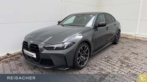 BMW BMW M3 Competition Lim LCPro.HuD,DAPro.SD,adLED im Leasing von Null-Leasing