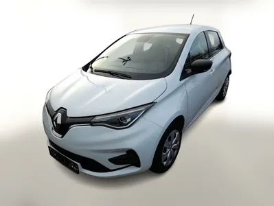 Renault Zoe ZE50 R110 Kaufbatterie LED CCS Auto-Abo privat im Auto Abo von Autohaus Tabor