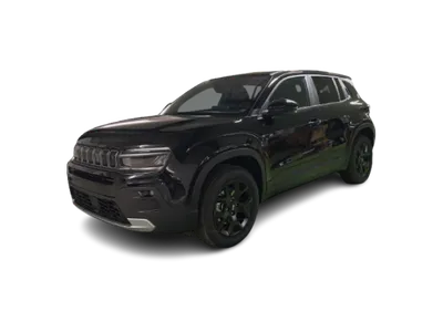 Jeep JEEP Avenger 1.2 MHEV Black Edition im Auto Abo von CARIFY