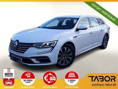 Renault Renault Talisman Grandt 1.3 TCe 160 EDC Zen LED PDC 17Z im Auto Abo von Mobile.de