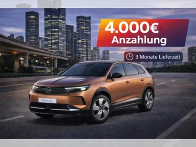 Opel Opel Grandland 💥🚀🔋*4.000€ Anzahlung*Bestellfahrzeug*🔋💥🚀 im Auto Abo von LeasingMarkt.de
