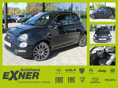 Fiat Fiat 500C DOLCEVITA | AB JANUAR VERFÜGBAR | Privat & Gewerbe im Auto Abo von LeasingMarkt.de