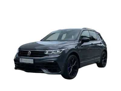 VW Volkswagen Tiguan R 2.0 TSI 4Motion DSG 'Black Style' im Auto Abo von Faaren
