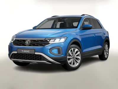 VW T-Roc 1.5 TSI 150 DSG R2D Keyl Kam SHZ ACC PrivG Auto-Abo privat im Auto Abo von Autohaus Tabor