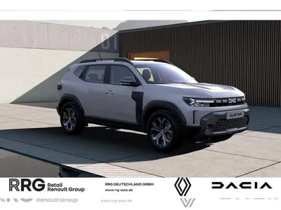 Dacia Dacia Duster Expression TCe 130 Benzin ❗❗  ❗❗ SCHNELL VERFÜGBAR im Auto Abo von LeasingMarkt.de