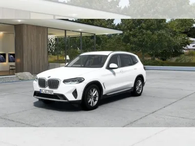 BMW BMW X3 xDrive20d **verschiedene Ausstattungen verfügbar** im Auto Abo von LeasingMarkt.de