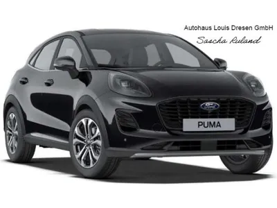 Ford Ford Puma Titanium ⚡Gewerbewochen Aktion⚡ Ganzjahresreifen/ Komfort -Paket/ Winter-Paket/ Rückfahrkamera im Leasing von LeasingMarkt.de