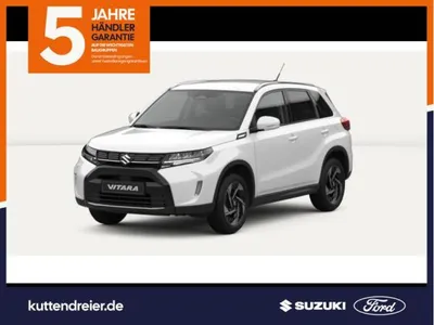 Suzuki Suzuki Vitara 1.4 Comfort+ Hybrid (Tageszulassung) im Leasing von LeasingMarkt.de