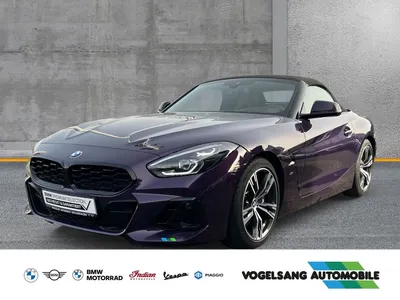 BMW BMW Z4 M40i Head-Up Kamera adaptives Fahrwerk Navi g im Leasing von Null-Leasing