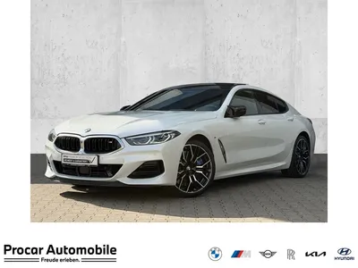 BMW BMW M850i xDrive Gran Coupé Laser DA Prof PA+ Softcl im Leasing von Null-Leasing