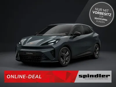 Cupra Cupra Raval Plus 37kWh 135PS +++Ganzjahresreifen+++ im Leasing von Null-Leasing