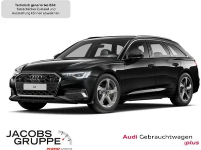 Audi Audi A6 Avant 45 TFSI advanced im Auto Abo von LeasingTime