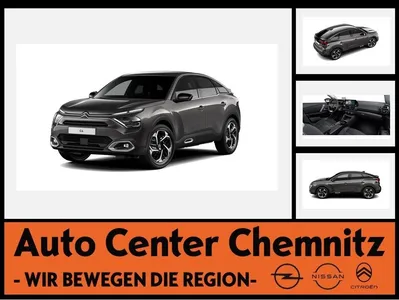 Citroen Citroen C4 PT130 Max 6 Gang  Sonderaktion im Auto Abo von LeasingTime