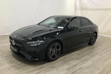 Mercedes Mercedes-Benz A 200 Limousine im Auto Abo von jomobi