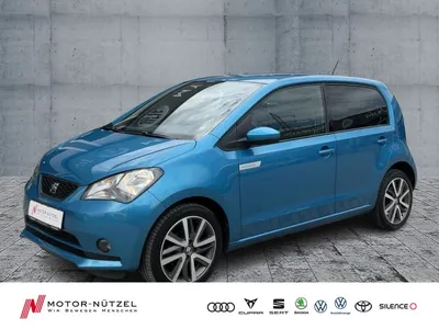 Seat Seat Mii electric PLUS EDITION Klima+SHZ+GRA+PDC+DAB im Auto Abo von Mobile.de