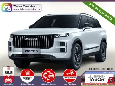 Jaecoo Jaecoo 7 Jaecoo 4WD Exclusive Pano ACC Leder 4xSHZ Keyl im Leasing von 9Drive