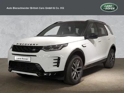 Land Rover Discovery Sport D165 Dynamic SE AHK ACC LED 19 im Auto Abo von GetYourDrive