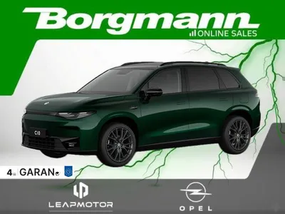 Leapmotor Leapmotor C10 DESIGN PROMAX - MY26 - 800V - Online-Special im Leasing von LeasingMarkt.de