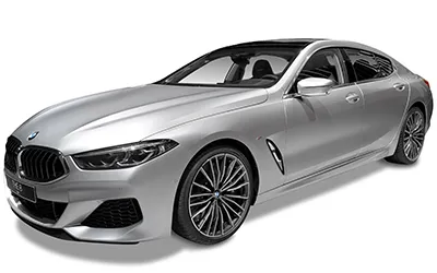 BMW BMW 8er-Reihe - 840d xDrive Gran Coupé Steptronic im Auto Abo von Allane