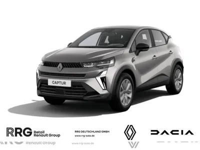 Renault Renault Captur Evolution Mild Hybrid 160 EDC Automatik ❗❗ inkl. Wartung, Sitzheizung ❗❗ Gewerbedeal ❗❗ im Auto Abo von LeasingTime