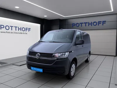 VW Volkswagen T6.1 Kombi 2.0 TDI KAMERA KLIMA PDC APP-CONNECT im Leasing von Null-Leasing