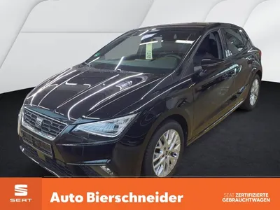 Seat Seat Ibiza 1.5 TSI DSG FR ab 159,- 990,- Anz. Navi LE im Leasing von Null-Leasing