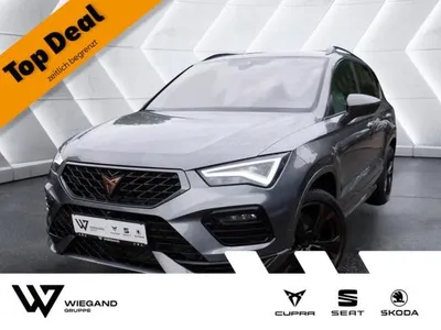 Cupra Cupra Ateca 2.0 TSI VZ 4Drive - KAMERA NAVI ACC LED 360° *SN252* im Auto Abo von LeasingMarkt.de