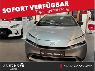 Toyota Toyota Prius Plug-in Hybrid Plug-in Hybrid ❗️❗️ sofort verfügbar❗️❗️ im Auto Abo von LeasingMarkt.de