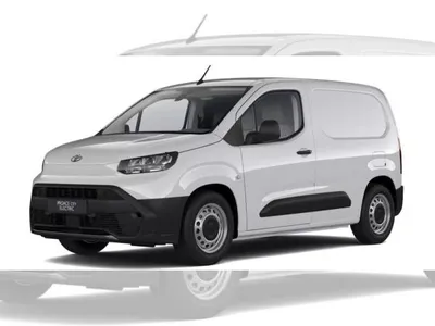 Toyota Toyota Proace City Elektro Meister L1 KLIMA+LED 50kWh Batterie im Auto Abo von LeasingMarkt.de